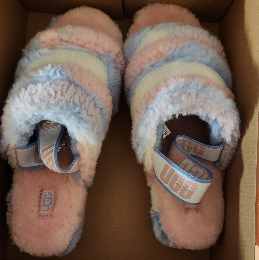 Brand new ugg slippers
